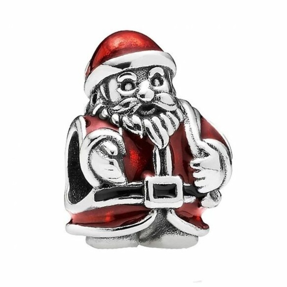Pandora Santa Charm - Retired